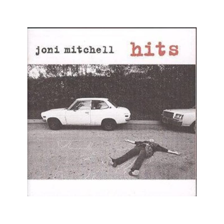 Mitchell Joni - Hits (CD)